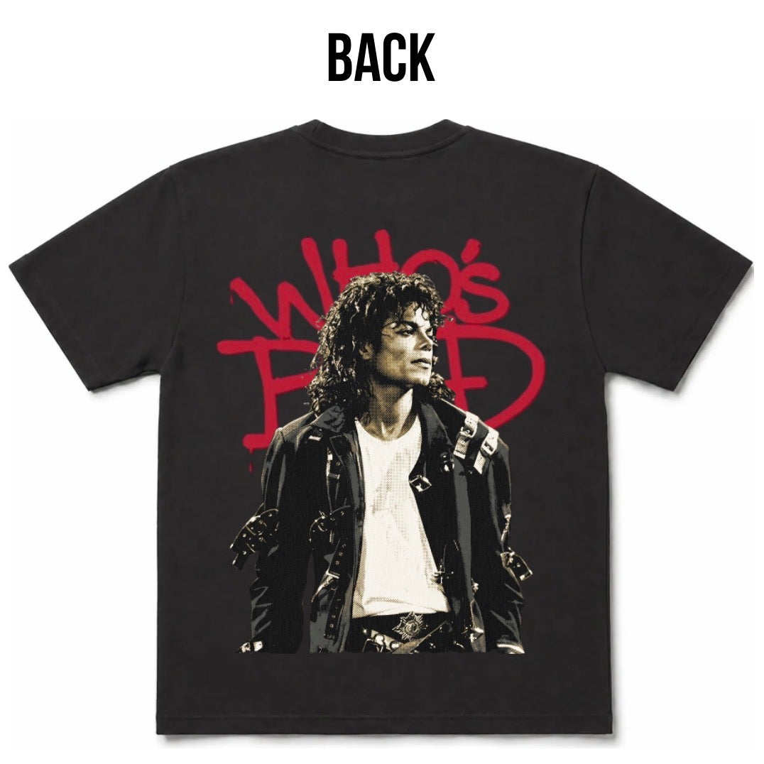 MJ Bad Era vintage Tee