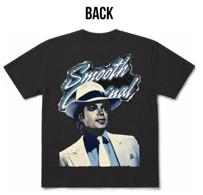 MJ smooth criminal vintage Tee