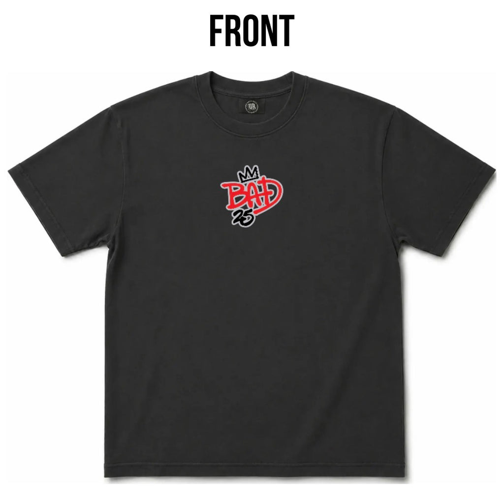 MJ Bad Era vintage Tee