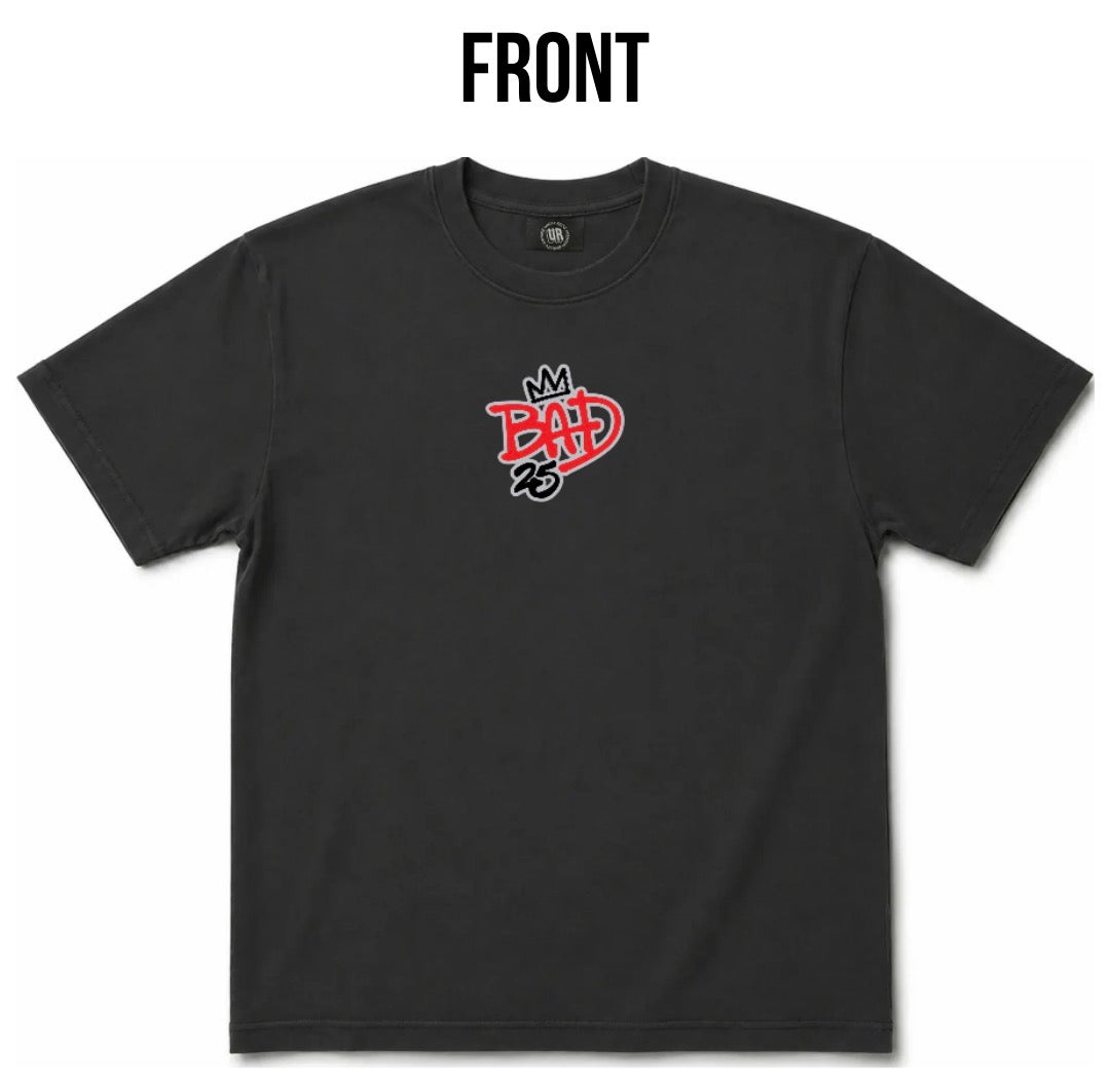MJ Bad Era vintage Tee