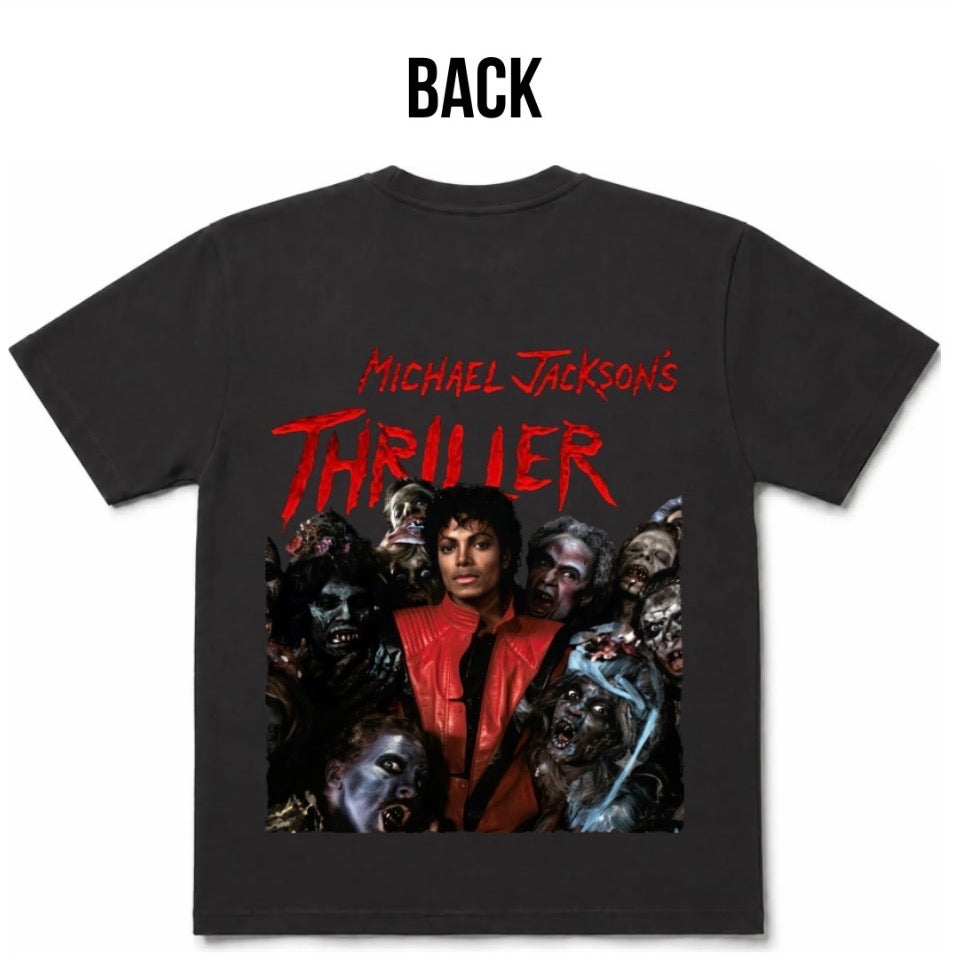 MJ Thriller vintage Tee
