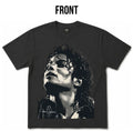 MJ signature album Vintage tee