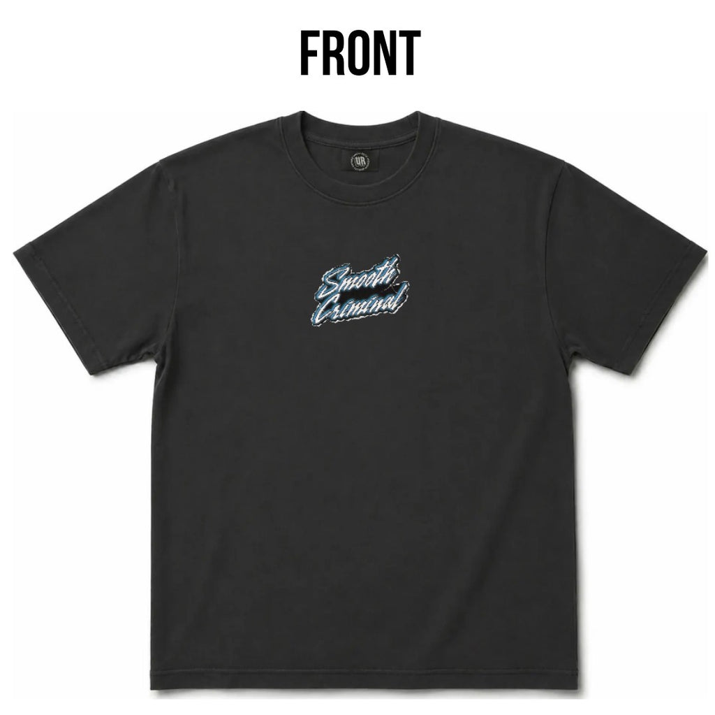 MJ smooth criminal vintage Tee