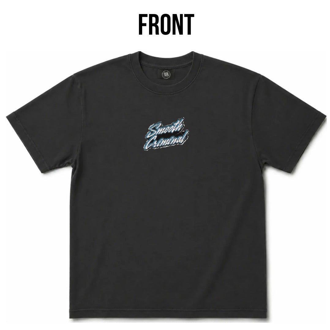 MJ smooth criminal vintage Tee