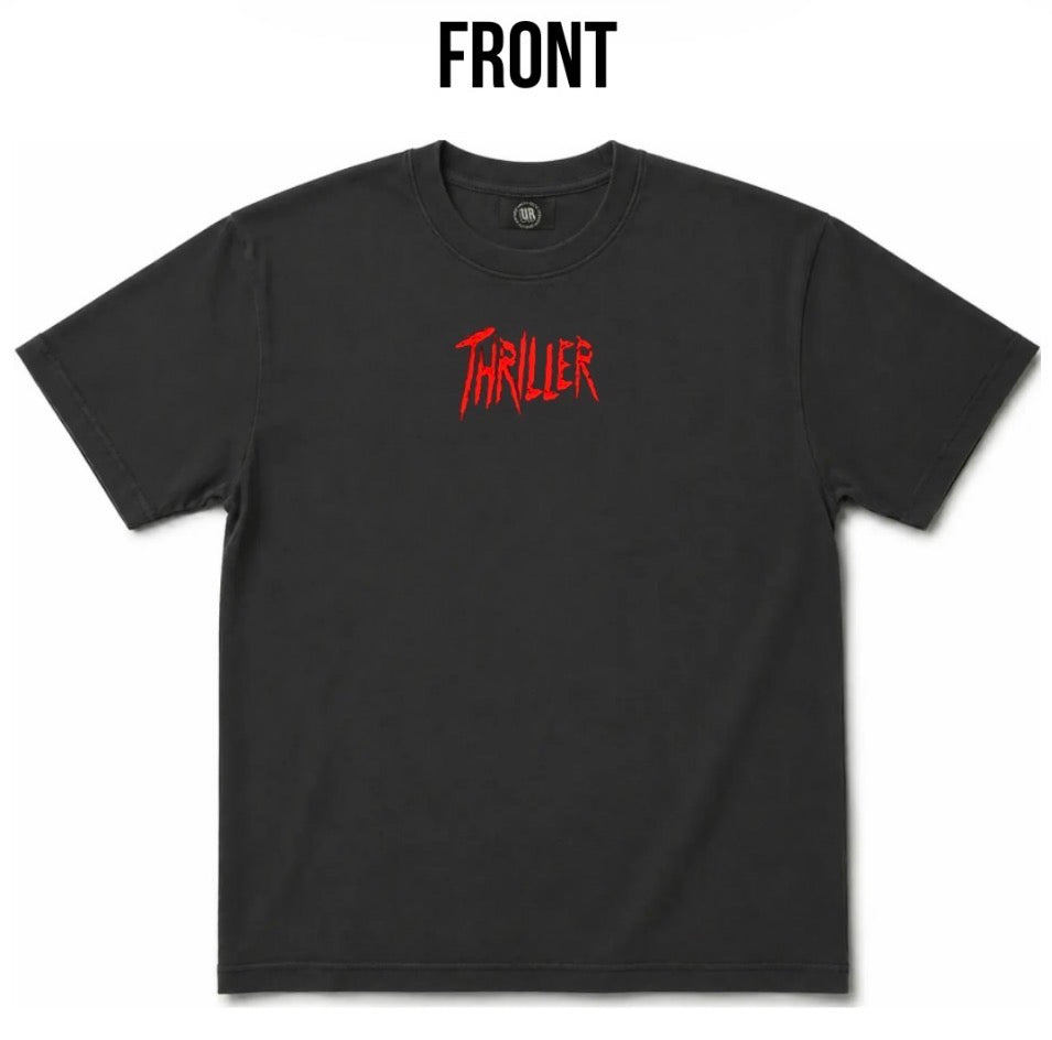 MJ Thriller vintage Tee