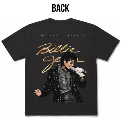 MJ Billie Jean MT 25 vintage tee
