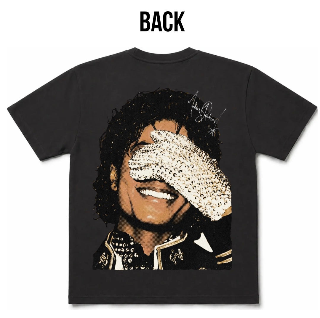 MJ iconic Vintage tee
