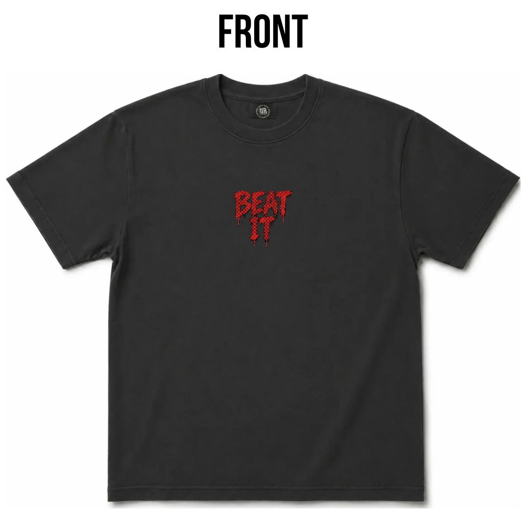MJ Beat it vintage Tee